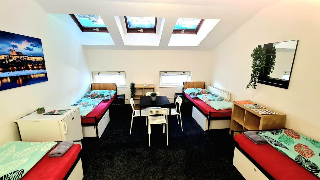 Thai Sun Hostel Prague Room photo