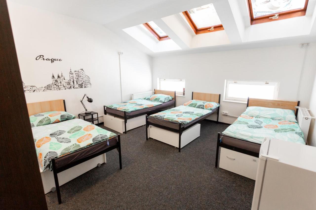 Thai Sun Hostel Prague Room photo