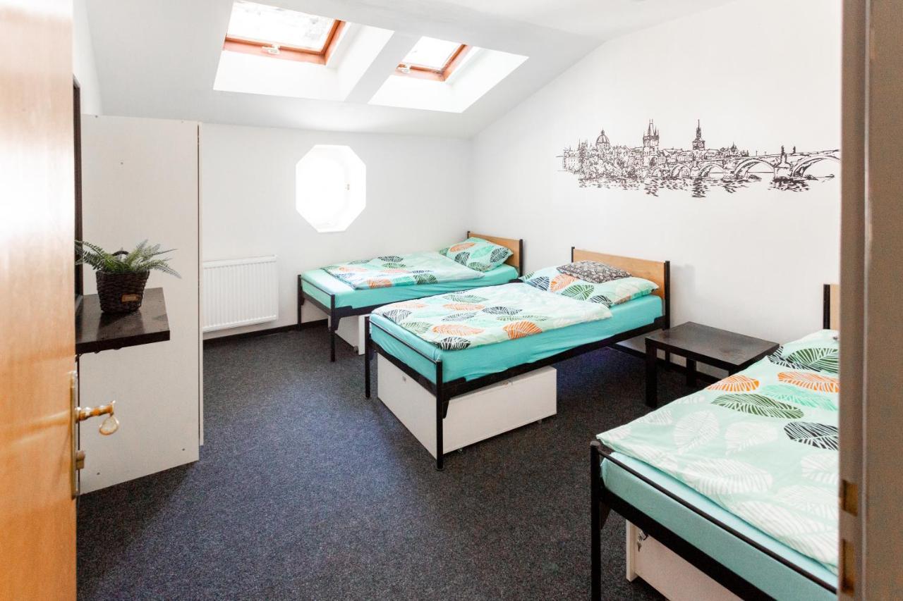 Thai Sun Hostel Prague Room photo