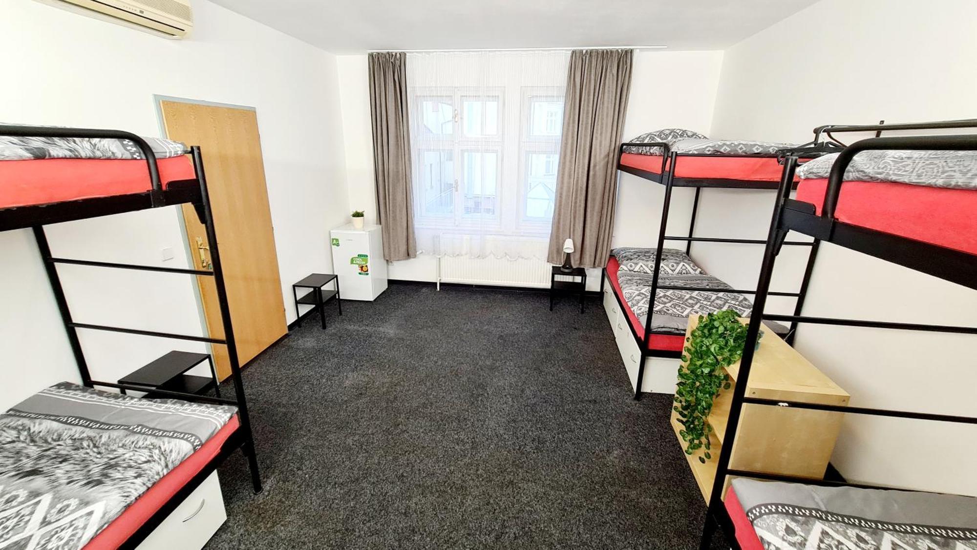 Thai Sun Hostel Prague Room photo