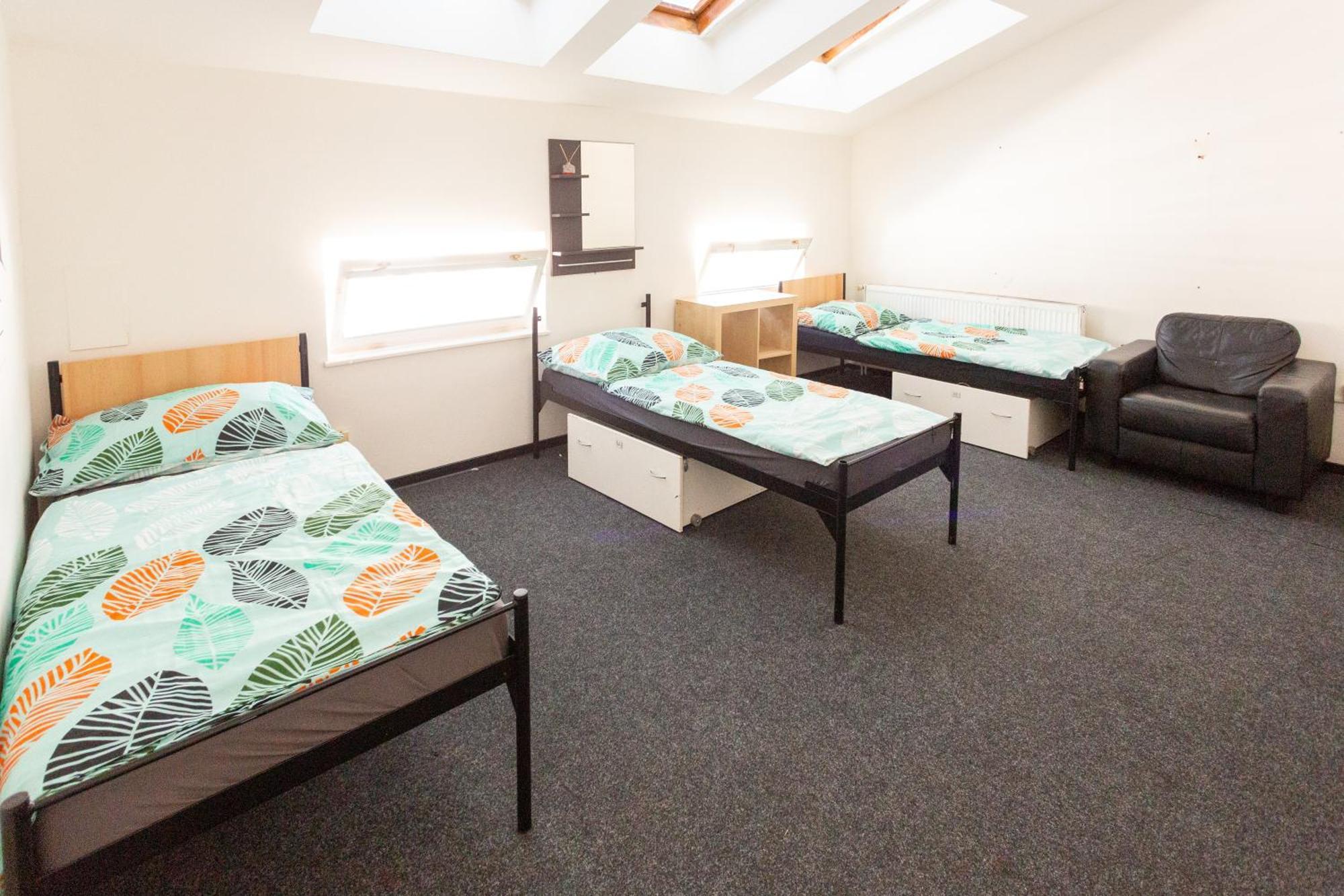Thai Sun Hostel Prague Room photo