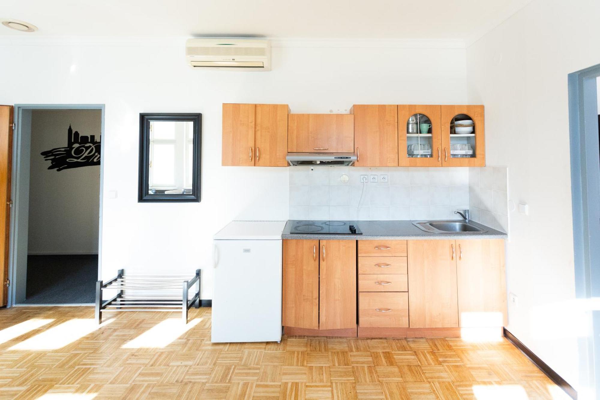 Thai Sun Hostel Prague Room photo